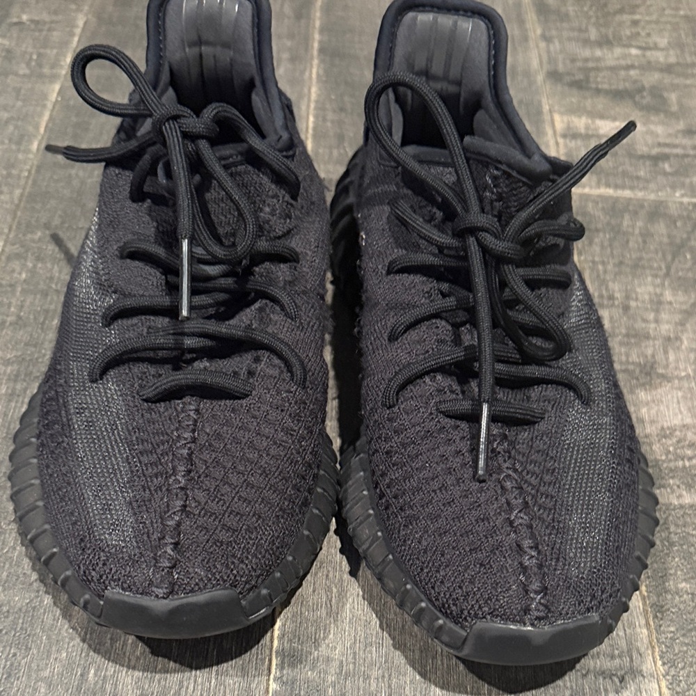 Yeezy Black Sneakers